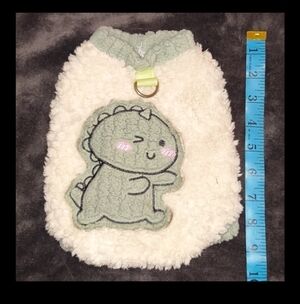 *4 for $28* Like New Super Soft Small Pet Sweater